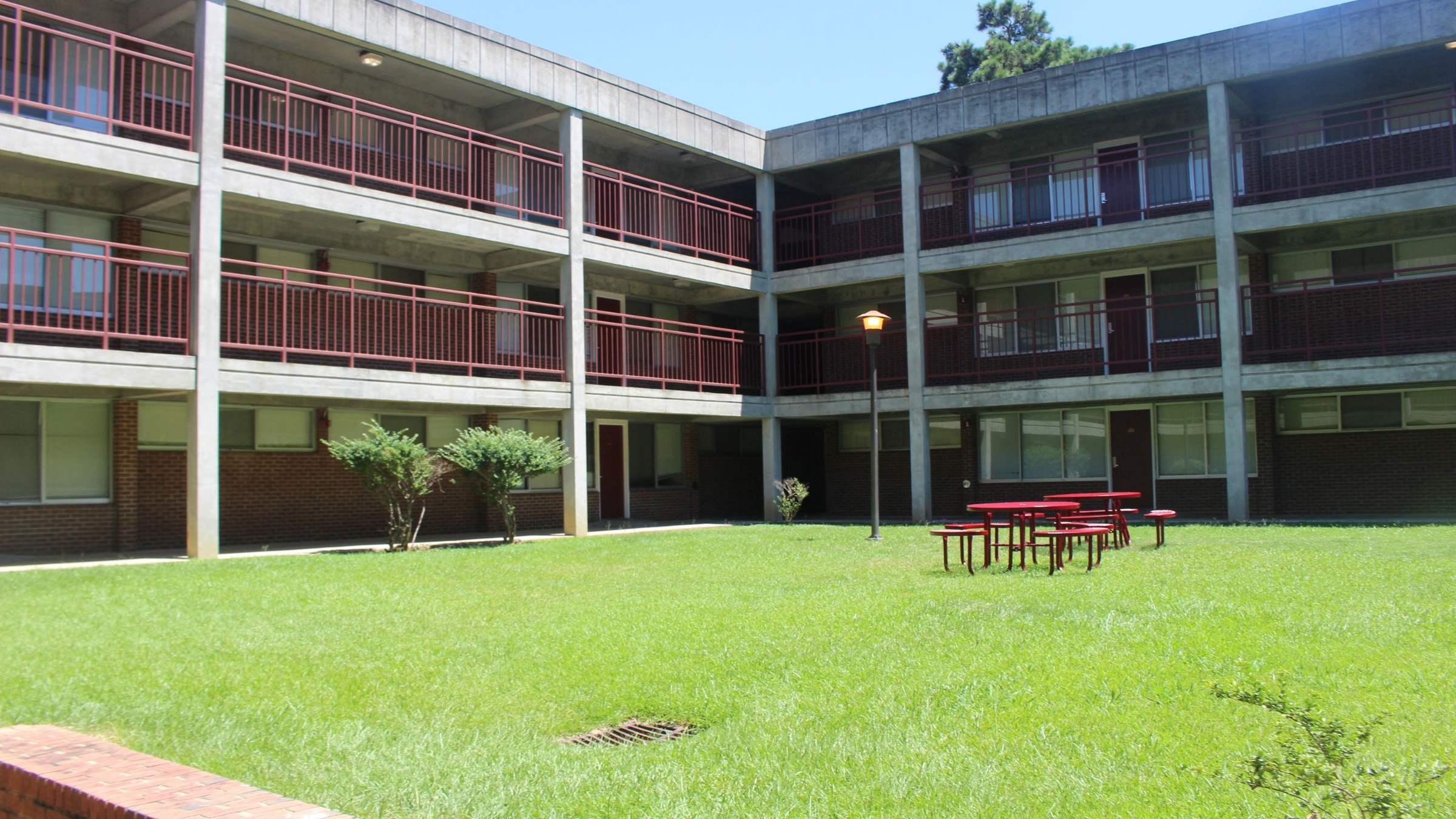 New Residence Hall at Fayetteville State University